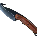 ★ Gut Knife | Blue Steel (Factory New)