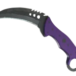 ★ Talon Knife | Ultraviolet (Field-Tested)