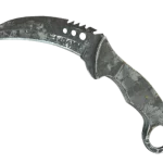 ★ Talon Knife | Urban Masked (Battle-Scarred)