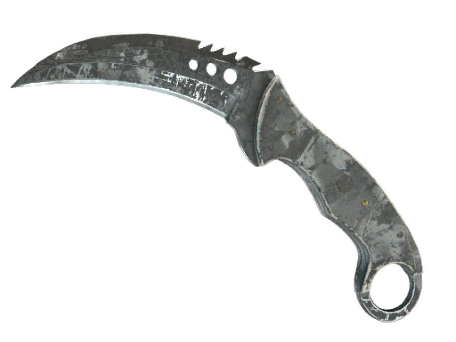 ★ Talon Knife | Urban Masked (Battle-Scarred) - Image 1