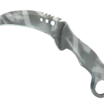 ★ Talon Knife | Urban Masked (Minimal Wear)