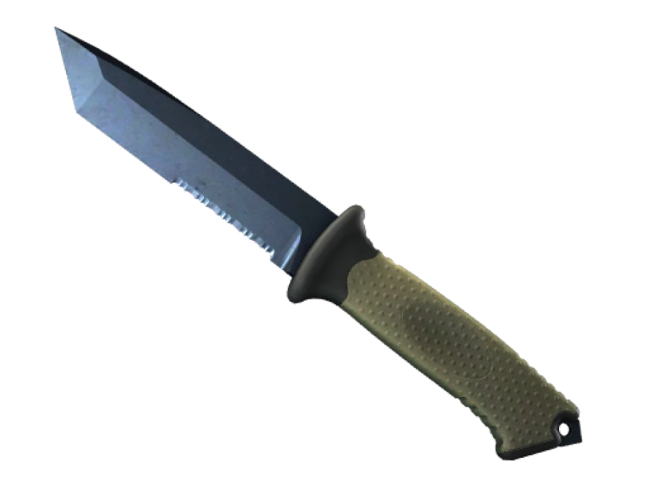 ★ Ursus Knife | Blue Steel (Field-Tested) - Image 1