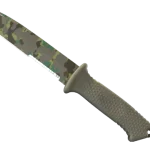 ★ Ursus Knife | Boreal Forest (Well-Worn)