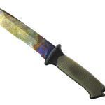 ★ Ursus Knife | Case Hardened (Battle-Scarred)
