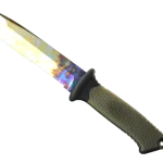 ★ Ursus Knife | Case Hardened (Minimal Wear)