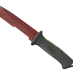 ★ Ursus Knife | Crimson Web (Battle-Scarred)
