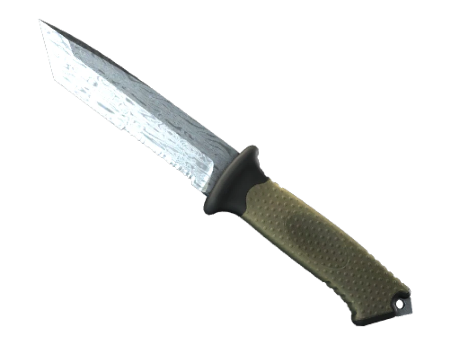 ★ Ursus Knife | Damascus Steel (Factory New) - Image 1