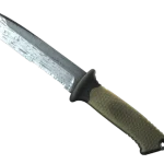 ★ Ursus Knife | Damascus Steel (Field-Tested)