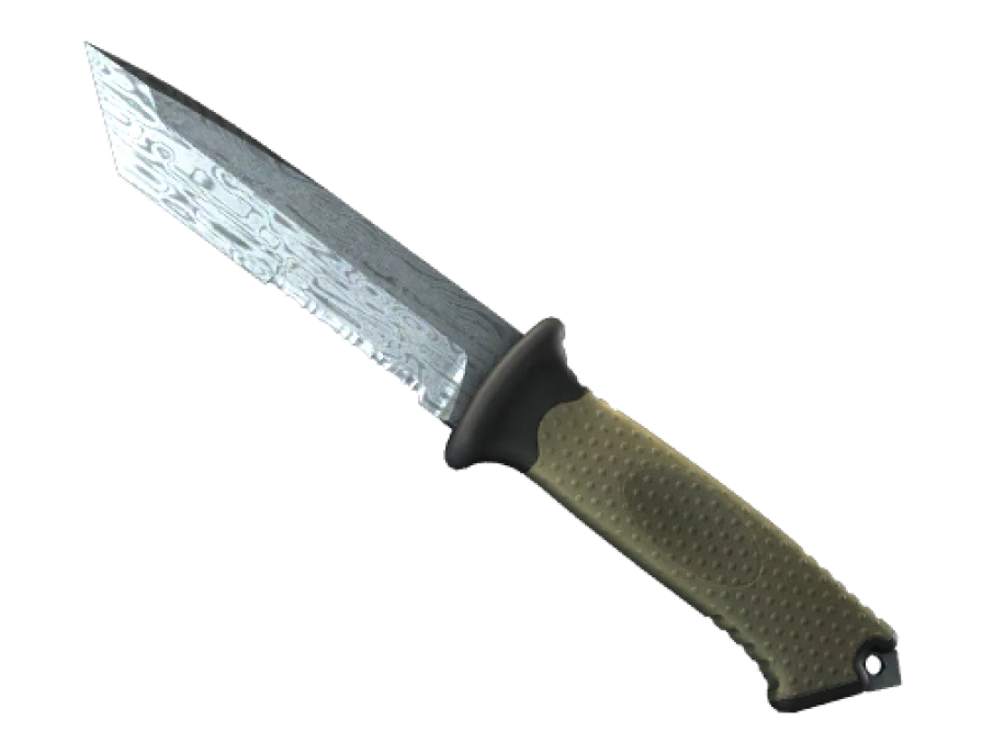 ★ Ursus Knife | Damascus Steel (Field-Tested) - Image 1
