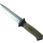 ★ Ursus Knife | Damascus Steel (Minimal Wear)