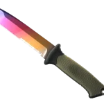 ★ Ursus Knife | Fade (Minimal Wear)
