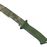★ Ursus Knife | Forest DDPAT (Battle-Scarred)