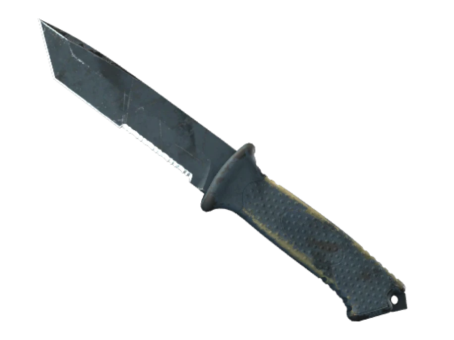 ★ Ursus Knife | Night Stripe (Battle-Scarred) - Image 1