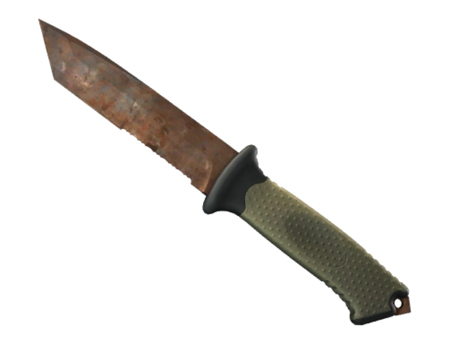 ★ Ursus Knife | Rust Coat (Battle-Scarred) - Image 1