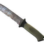 ★ Ursus Knife | Rust Coat (Well-Worn)