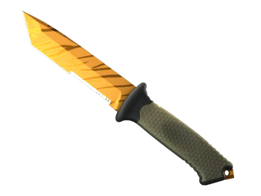 ★ Ursus Knife | Tiger Tooth (Factory New) - Image 1