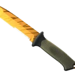 ★ Ursus Knife | Tiger Tooth (Minimal Wear)