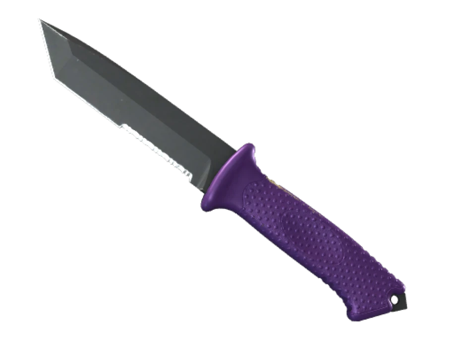 ★ Ursus Knife | Ultraviolet (Field-Tested) - Image 1