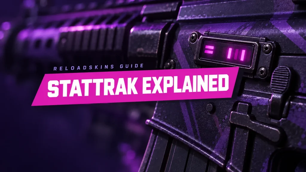 StatTrak Explained: How Kill Counters Work and What They Add