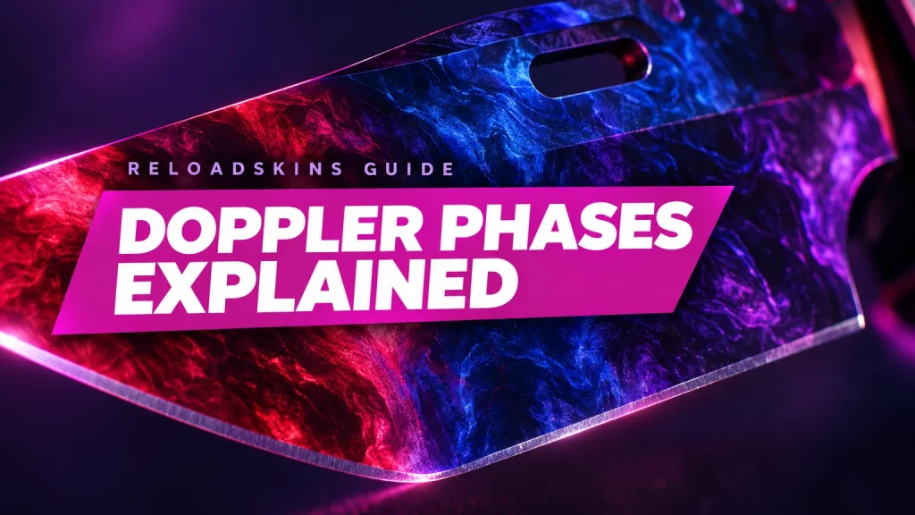 Doppler Phases Explained: Ruby, Sapphire, Black Pearl and Phases 1 to 4