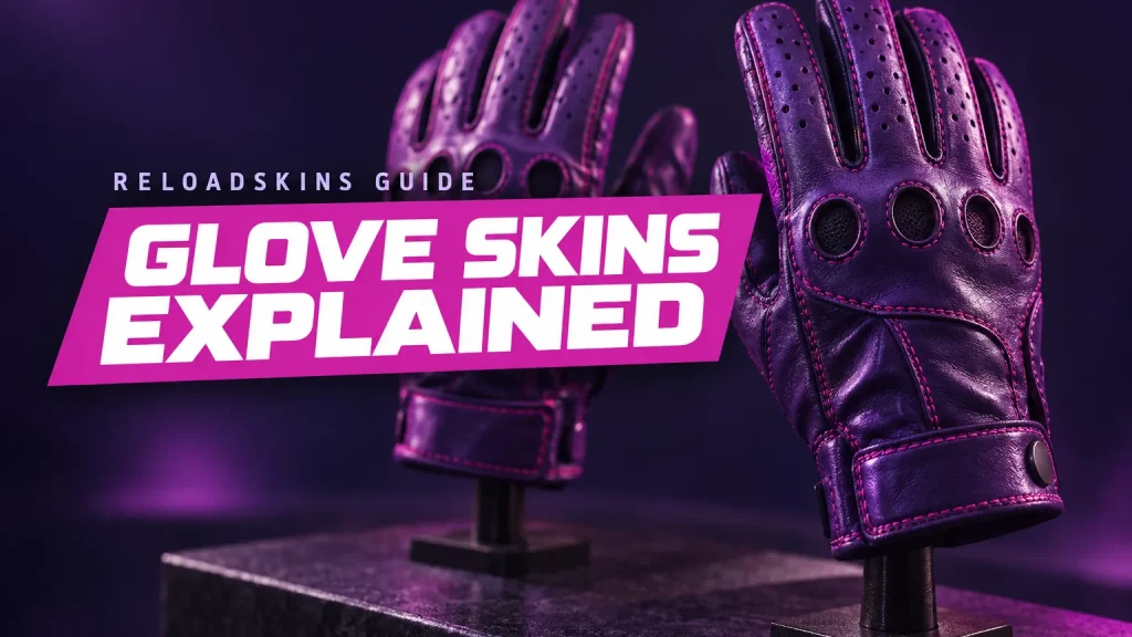 Glove Skins Explained: Types, Finishes and How to Match Them