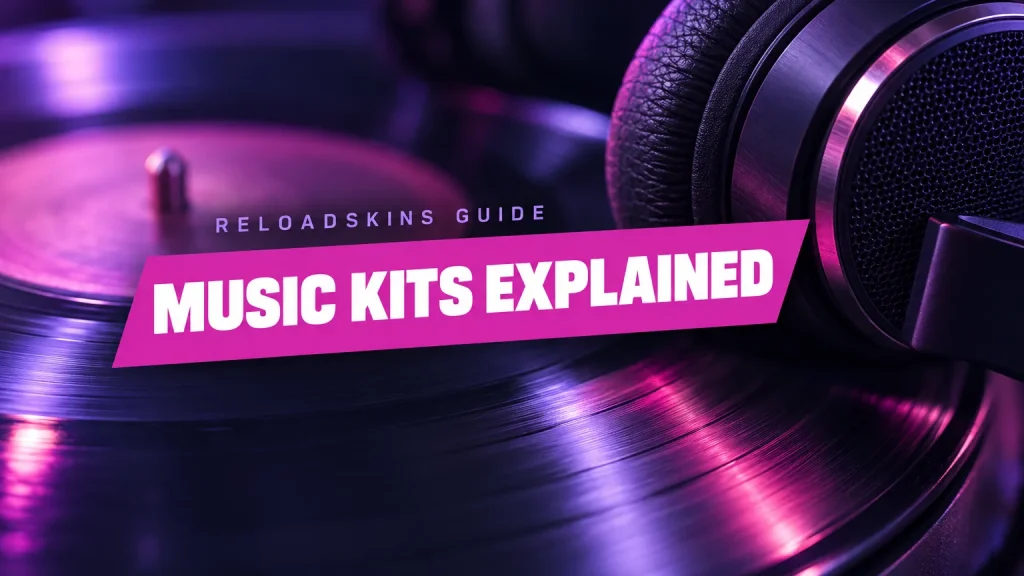 Music Kits Explained: What They Change In-Game