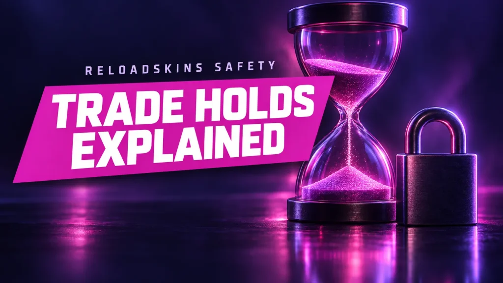 Steam Trade Holds Explained: What Happens After You Buy