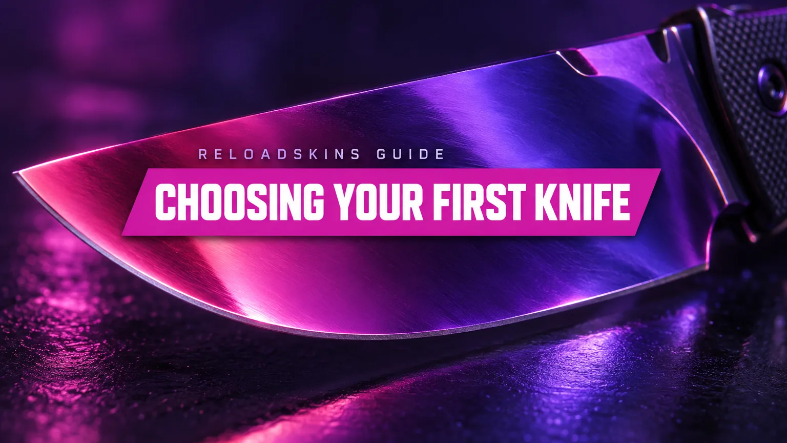 Choosing Your First Knife: A Practical Guide for New Buyers