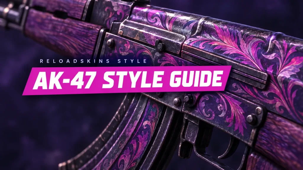 AK-47 Style Guide: Finishes for Every Taste