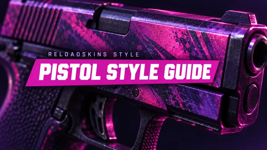 Pistol Style Guide: Upgrading Your Sidearms