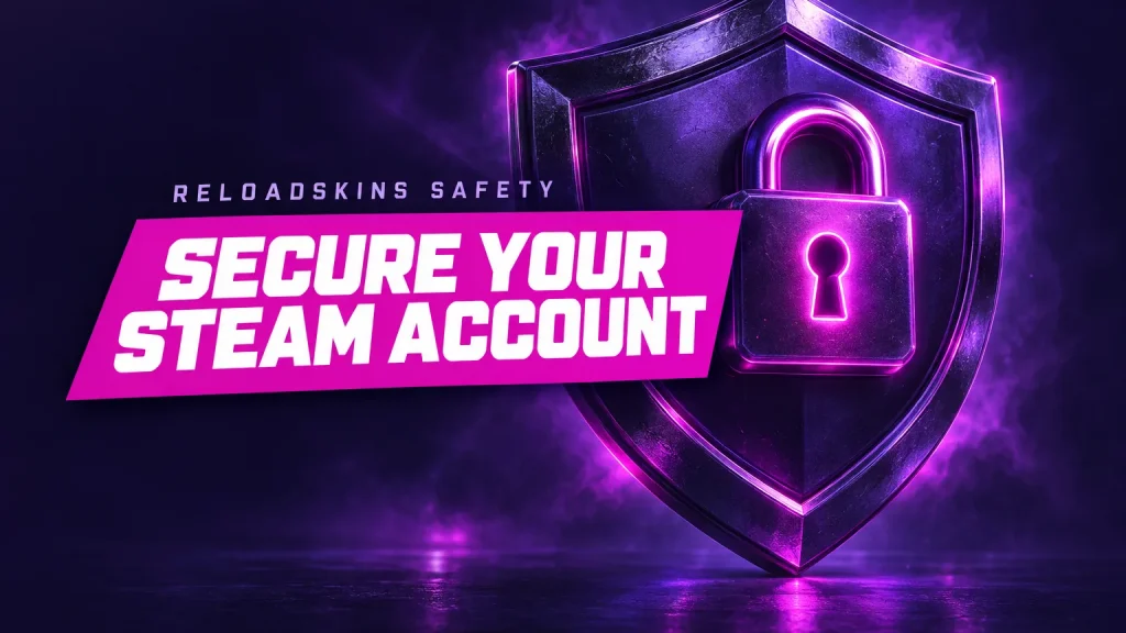 How to Secure Your Steam Account: Steam Guard and Beyond