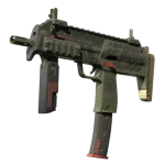 StatTrak™ MP7 | Guerrilla (Minimal Wear)