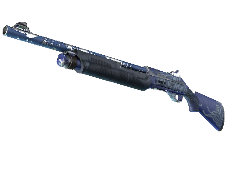 StatTrak™ Nova | Tempest (Field-Tested) - Image 1